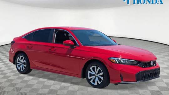 2025 Honda Civic