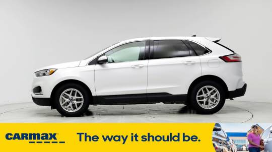2021 Ford Edge