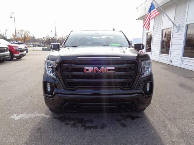 2022 gmc sierra 1500 limited elevation