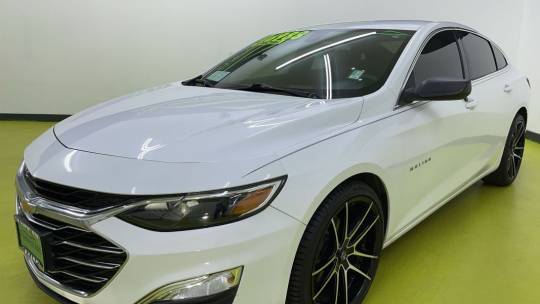2019 Chevrolet Malibu