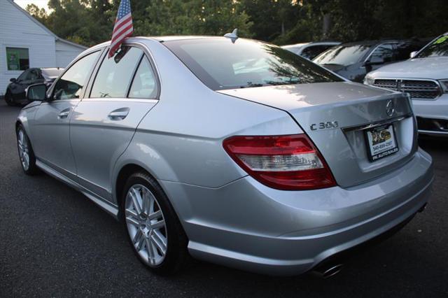 2009 mercedes-benz c-class c 300
