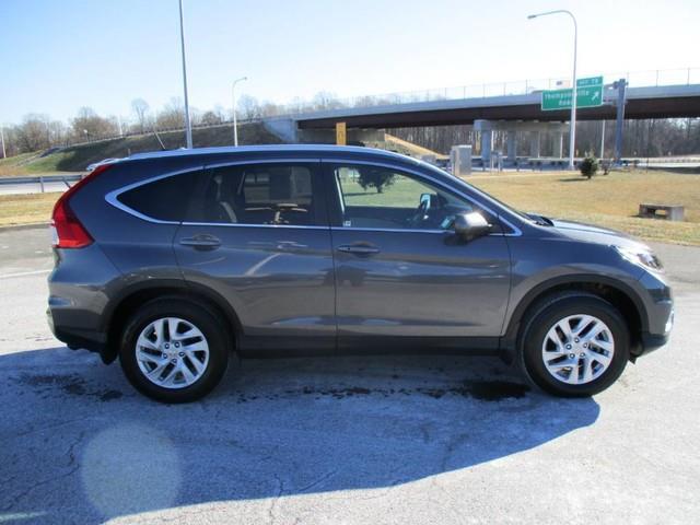 2015 honda cr-v ex-l awd ex-l 4dr suv for sale in milford, delaware