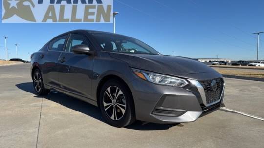2023 Nissan Sentra
