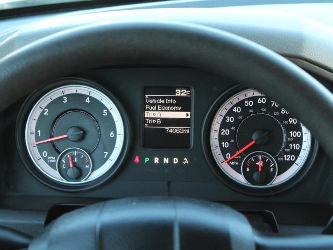 used 2013 ram 1500 4x4 quad cab st corvallis, or 97330 for sale in adair village, oregon