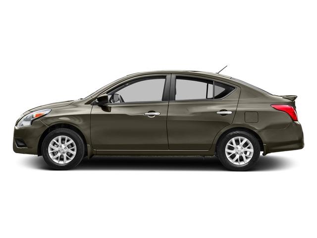 2017 nissan versa 1.6 sv