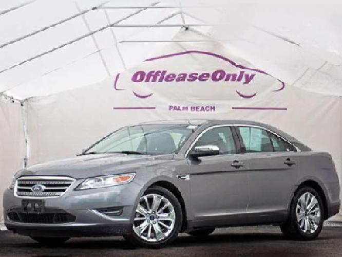 2012 ford taurus limited in lake worth, fl