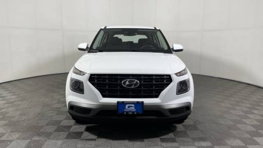 2021 Hyundai Venue