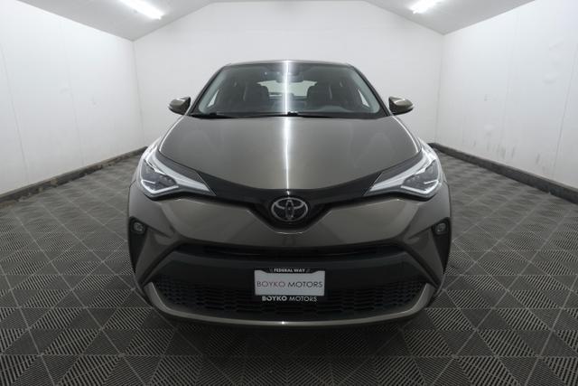 2021 toyota c-hr limited