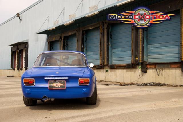 1974 alfa romeo gtv, solid california car, ac