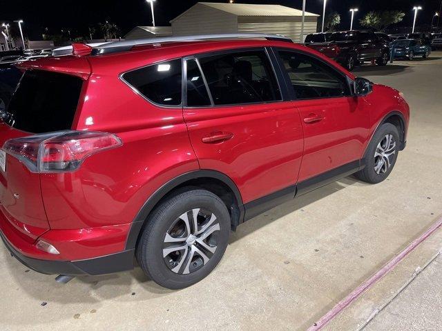 2016 toyota rav4 le