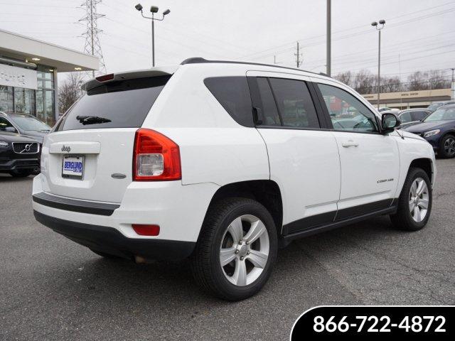 used 2013 jeep compass latitude lynchburg, va 24501 for sale in lynchburg, virginia