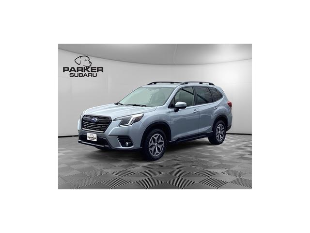 2023 subaru forester premium