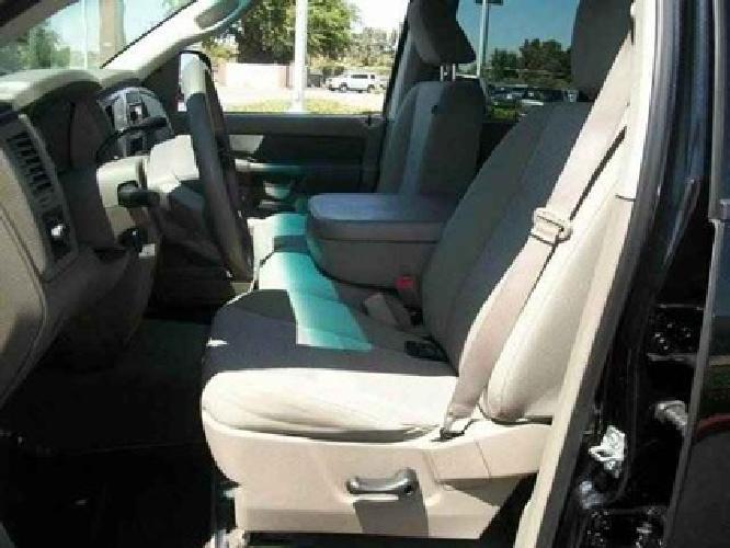 2007 dodge ram 1500 slt pickup 4d 6 1/4 ft in davis, ca