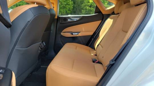 2025 Lexus NX