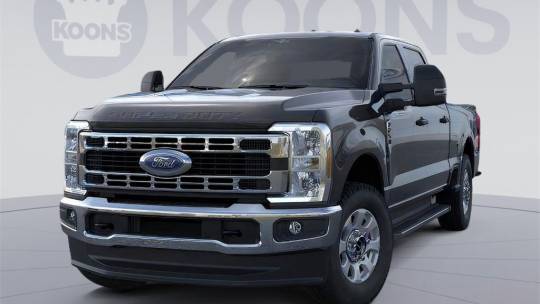 2024 Ford F-250