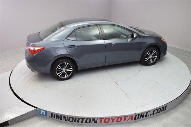 used 2016 toyota corolla le plus oklahoma city, ok 73162 for sale in oklahoma city, oklahoma