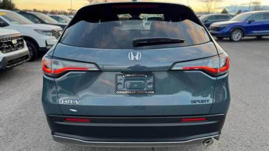 2025 Honda HR-V