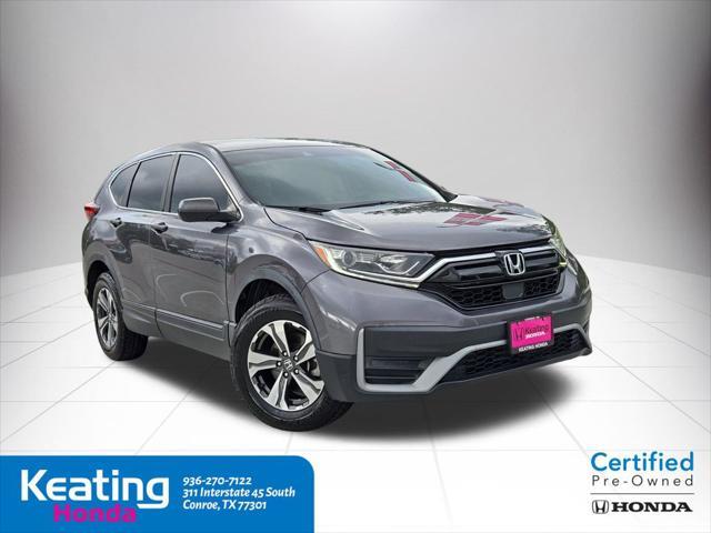2020 honda cr-v awd lx
