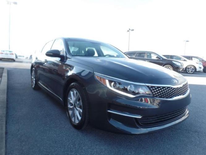 2016 kia optima ex ex 4dr sedan for sale in martinsburg, west virginia
