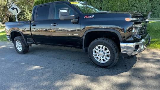 2024 Chevrolet Silverado 3500hd