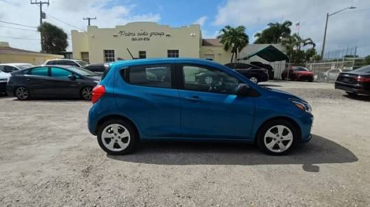 2020 Chevrolet Spark
