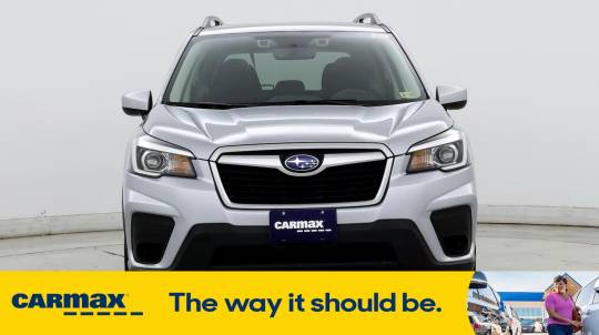 2020 Subaru Forester