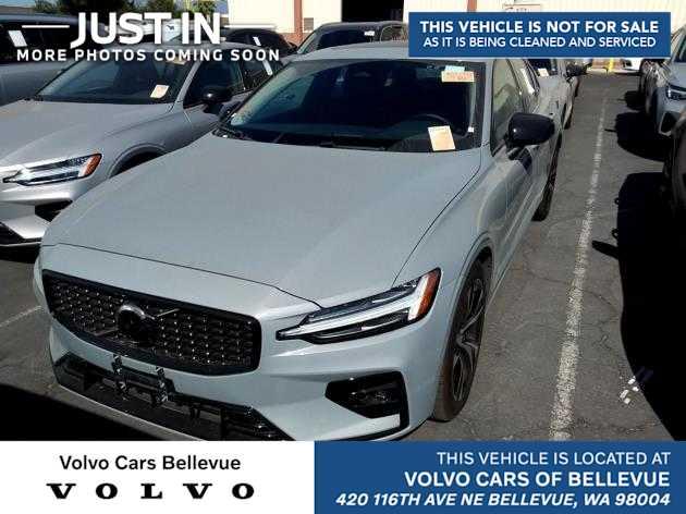 2024 volvo s60 b5 plus dark