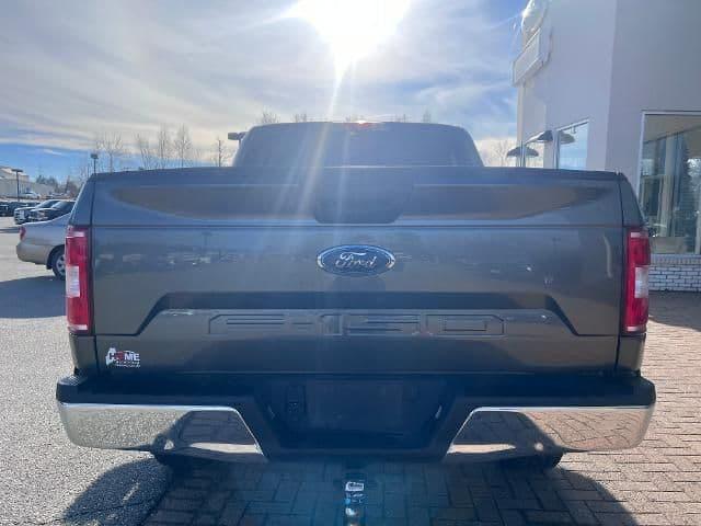 2019 ford f-150 xlt in chesterville, maine