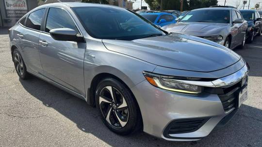 2021 Honda Insight