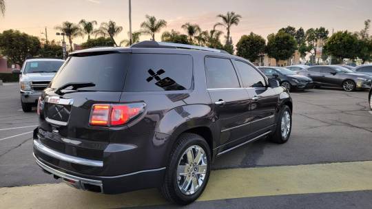2015 GMC Acadia