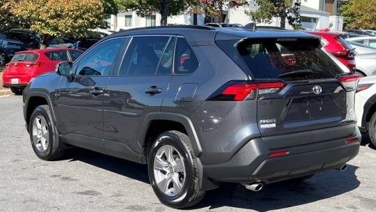 2024 Toyota RAV4