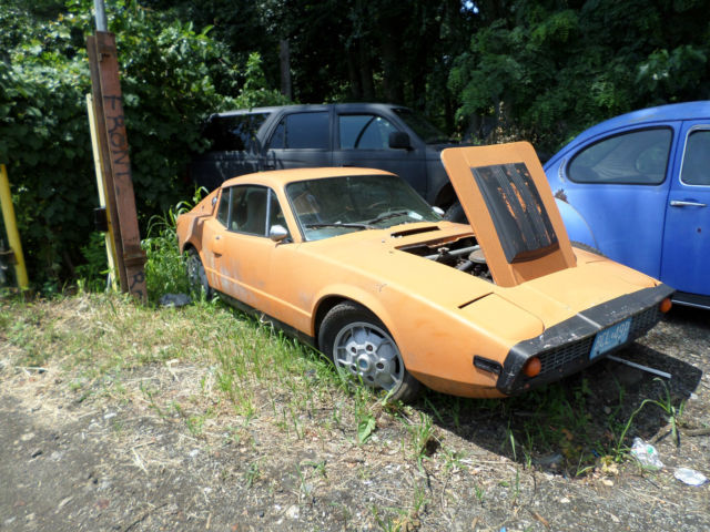1972 saab sonnett iii