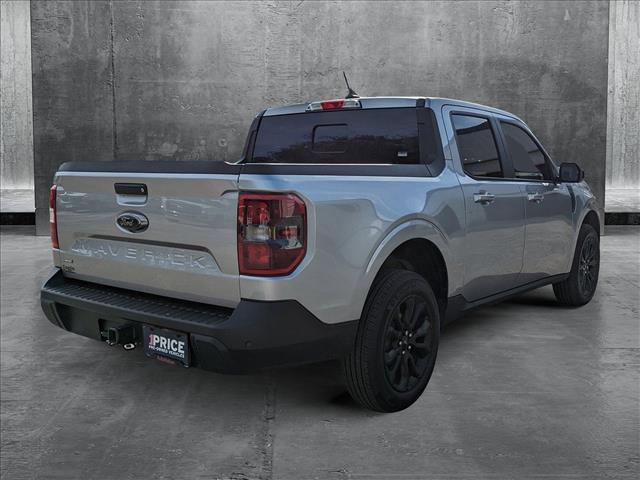 2024 ford maverick lariat