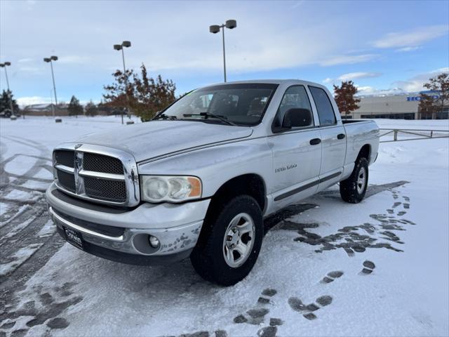 2002 dodge ram 1500 slt