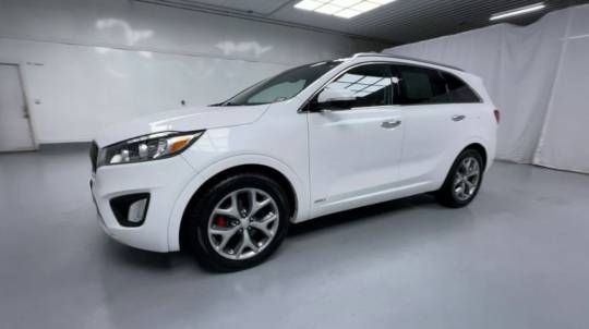 2018 Kia Sorento