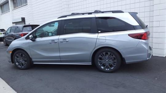 2025 Honda Odyssey (North America)