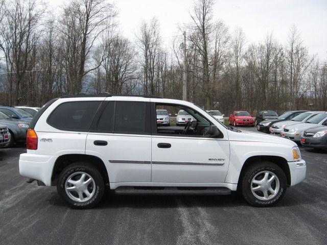 2006 gmc envoy sle for sale in swanton, vermont