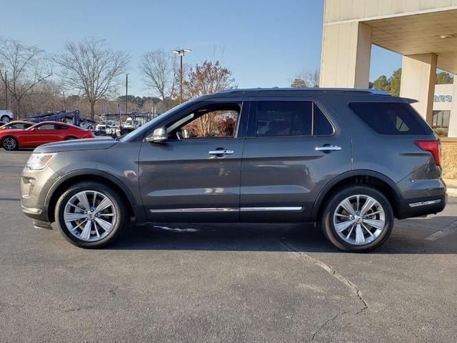 2018 ford explorer limited limited 4dr suv for sale in albion, arkansas
