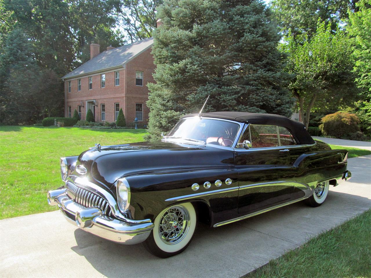 1953 buick roadmaster