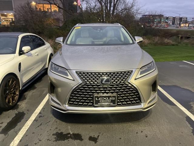 2021 lexus rx 350