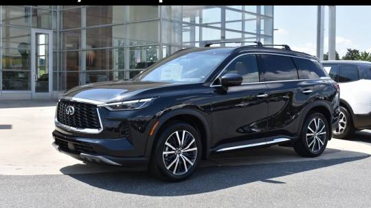 2025 Infiniti QX60 autograph