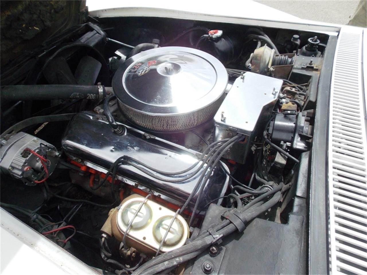 1969 chevrolet corvette