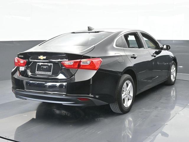 2020 chevrolet malibu 1ls