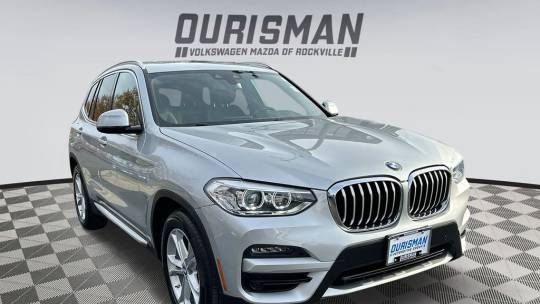 2021 BMW X3