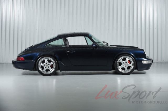 1992 porsche 964 carrera 2 coupe