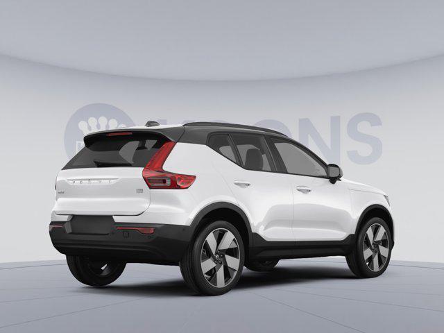 2024 volvo xc40 b5 ultimate dark theme