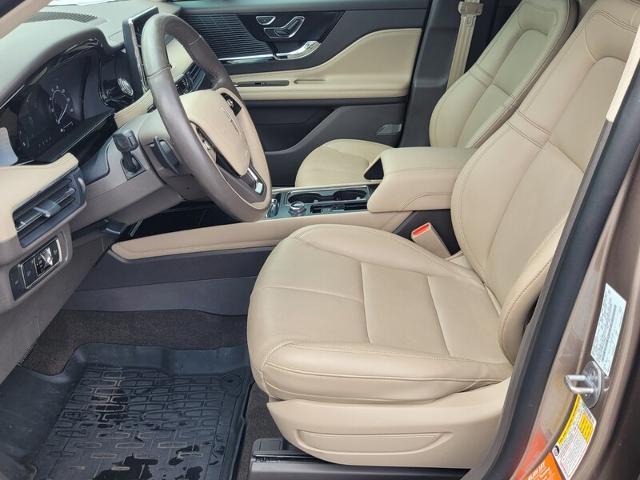 2020 lincoln corsair standard