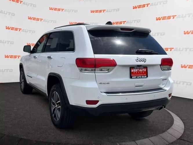 2018 jeep grand cherokee limited sport utility 4d in provo, utah