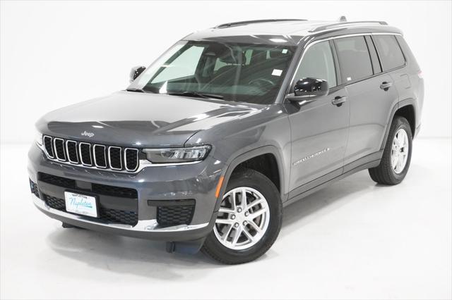 2021 jeep grand cherokee l laredo