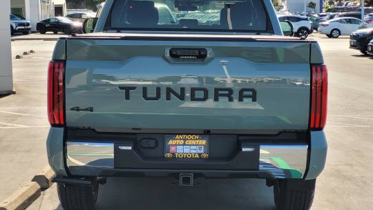 2024 Toyota Tundra